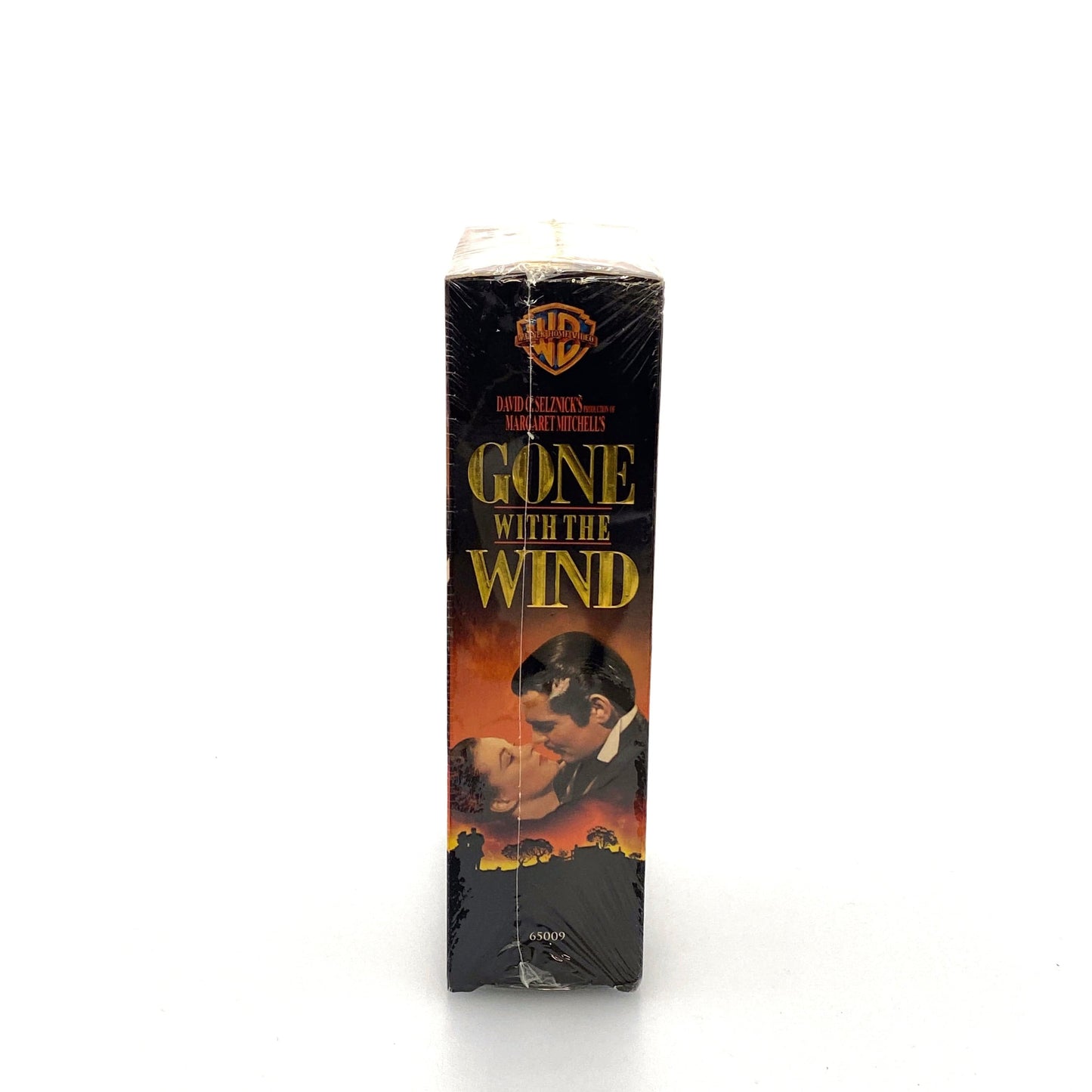 “Gone With The Wind” VHS Cassette Tape Box Set NEW