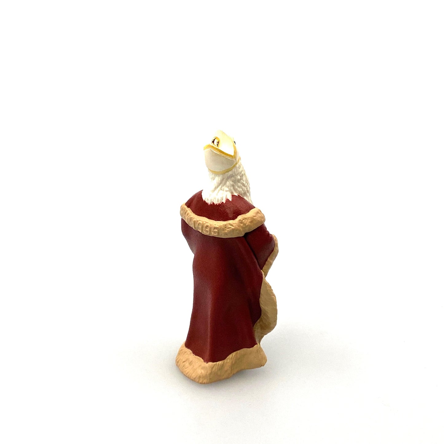 Hallmark Keepsake Ornament Saint NicholasFigurine Christmas Tree 1995