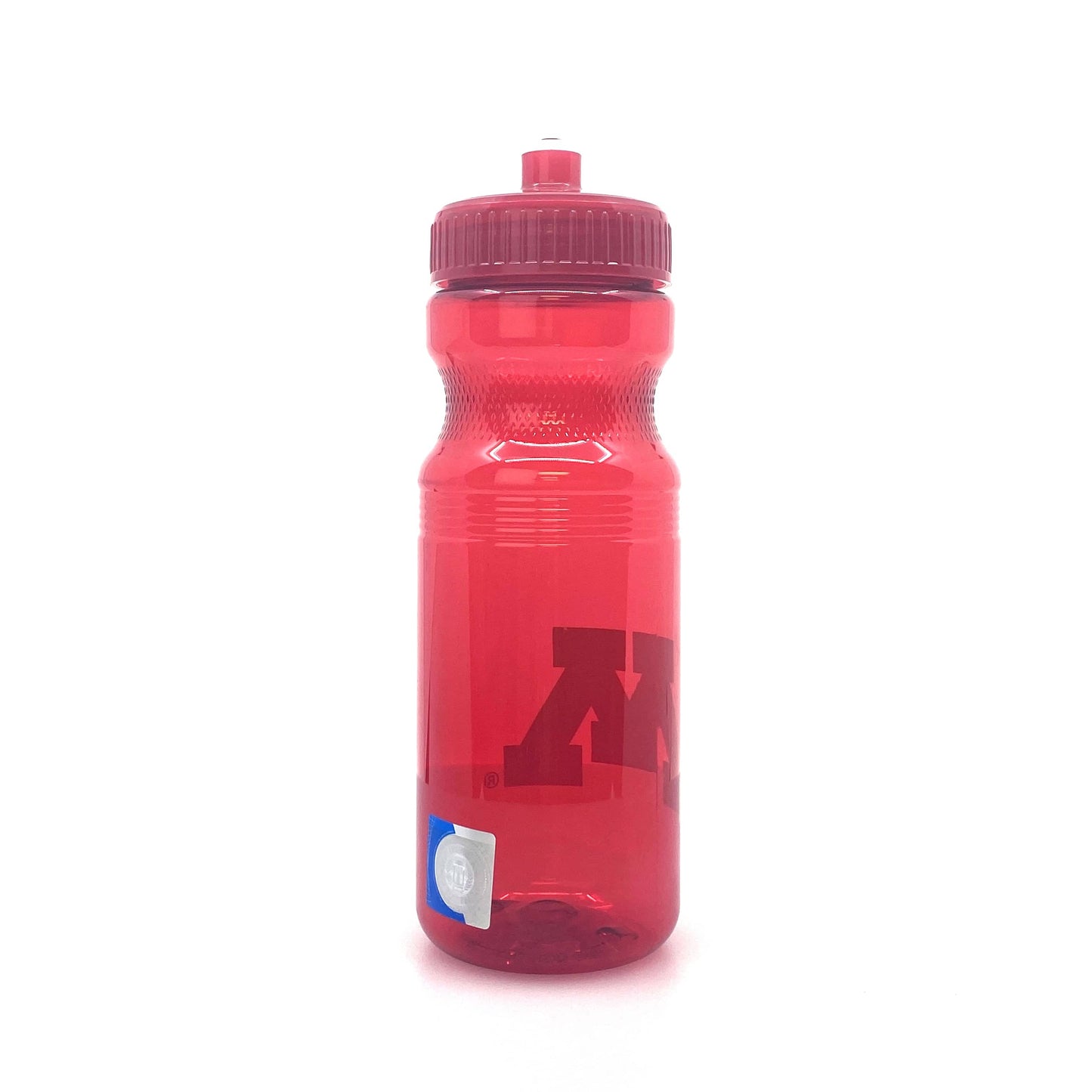 Logo Brands Minnesota Golden Gophers 24oz Squeeze Bottle