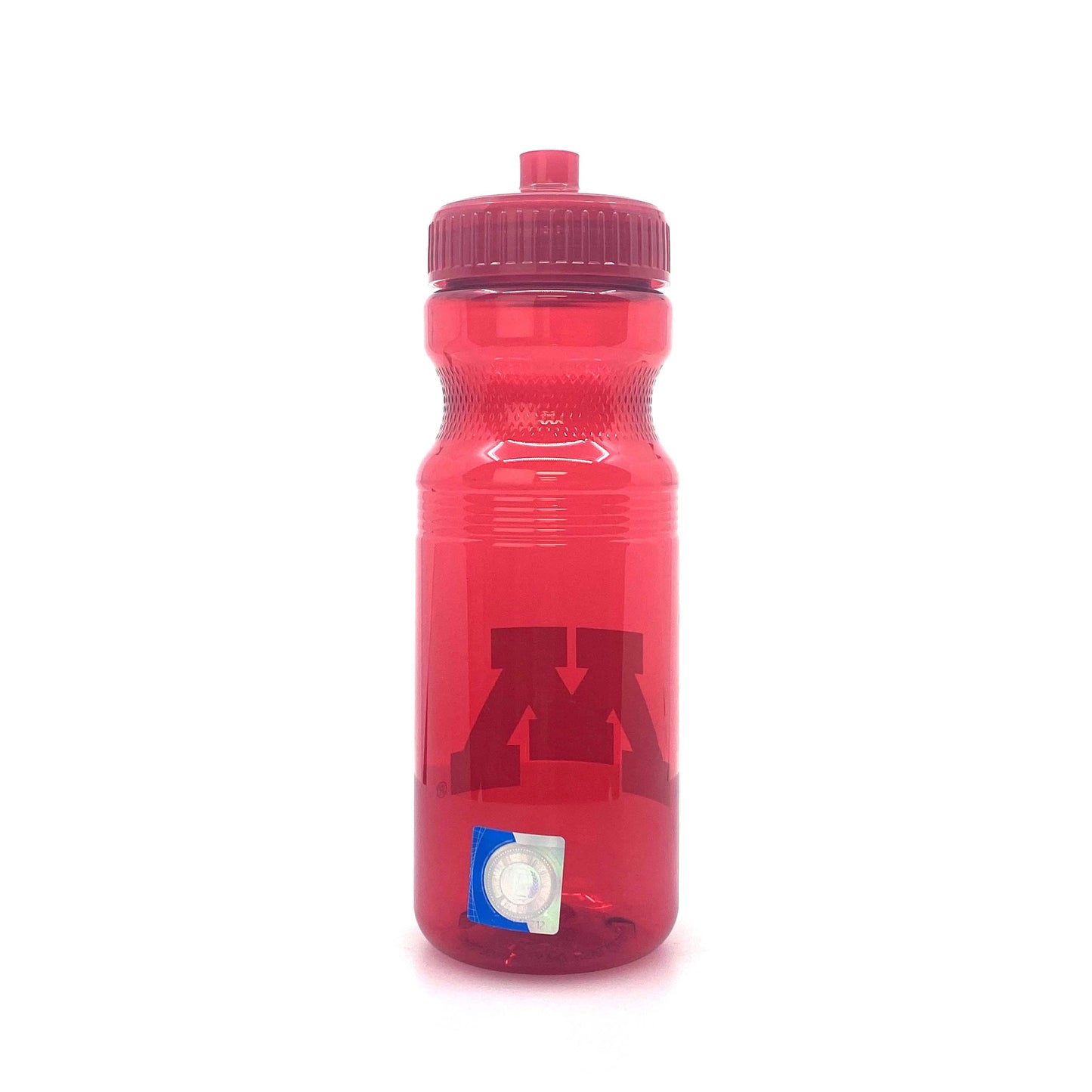 Logo Brands Minnesota Golden Gophers 24oz Squeeze Bottle