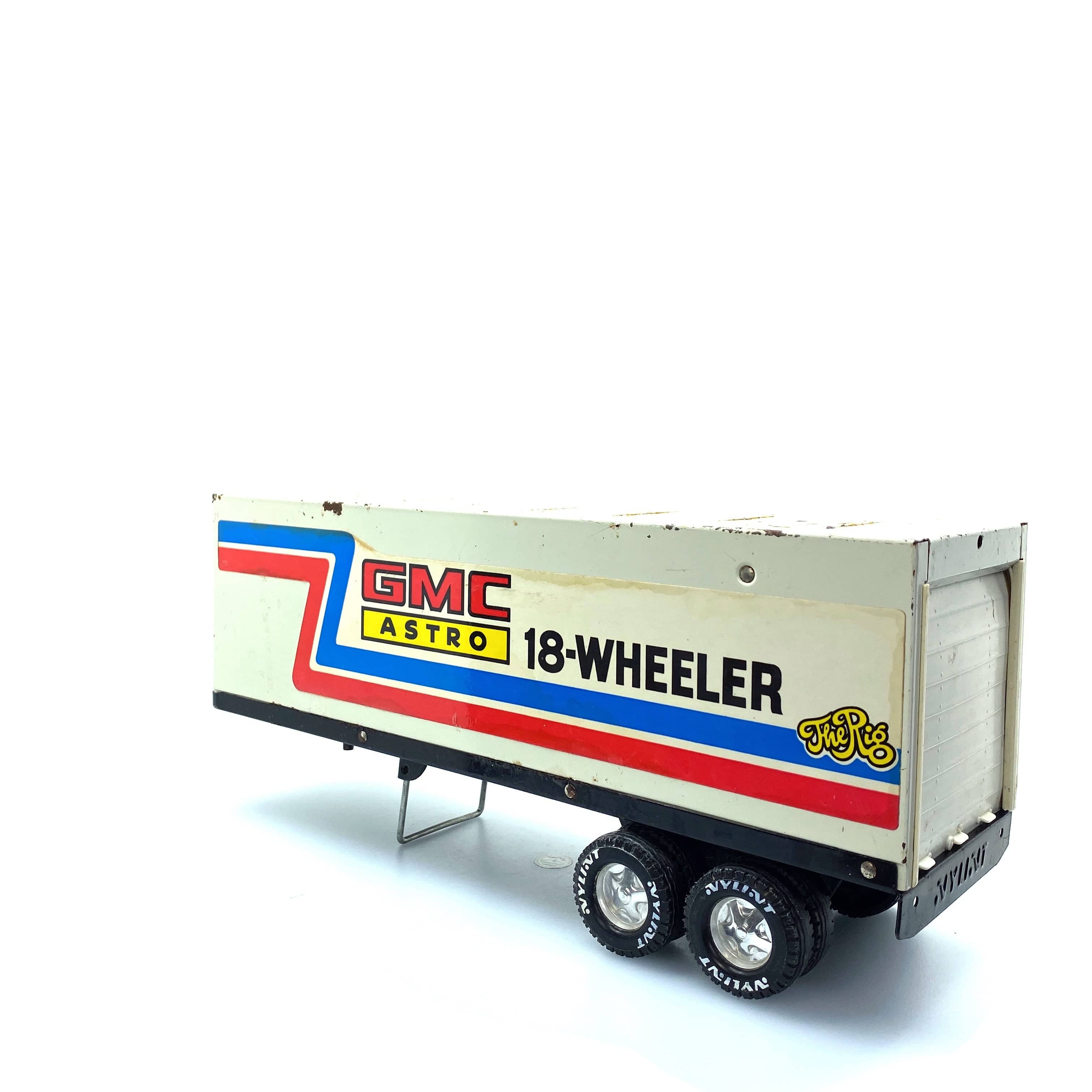 Nylint GMC retailer 18 wheeler WheelHorse