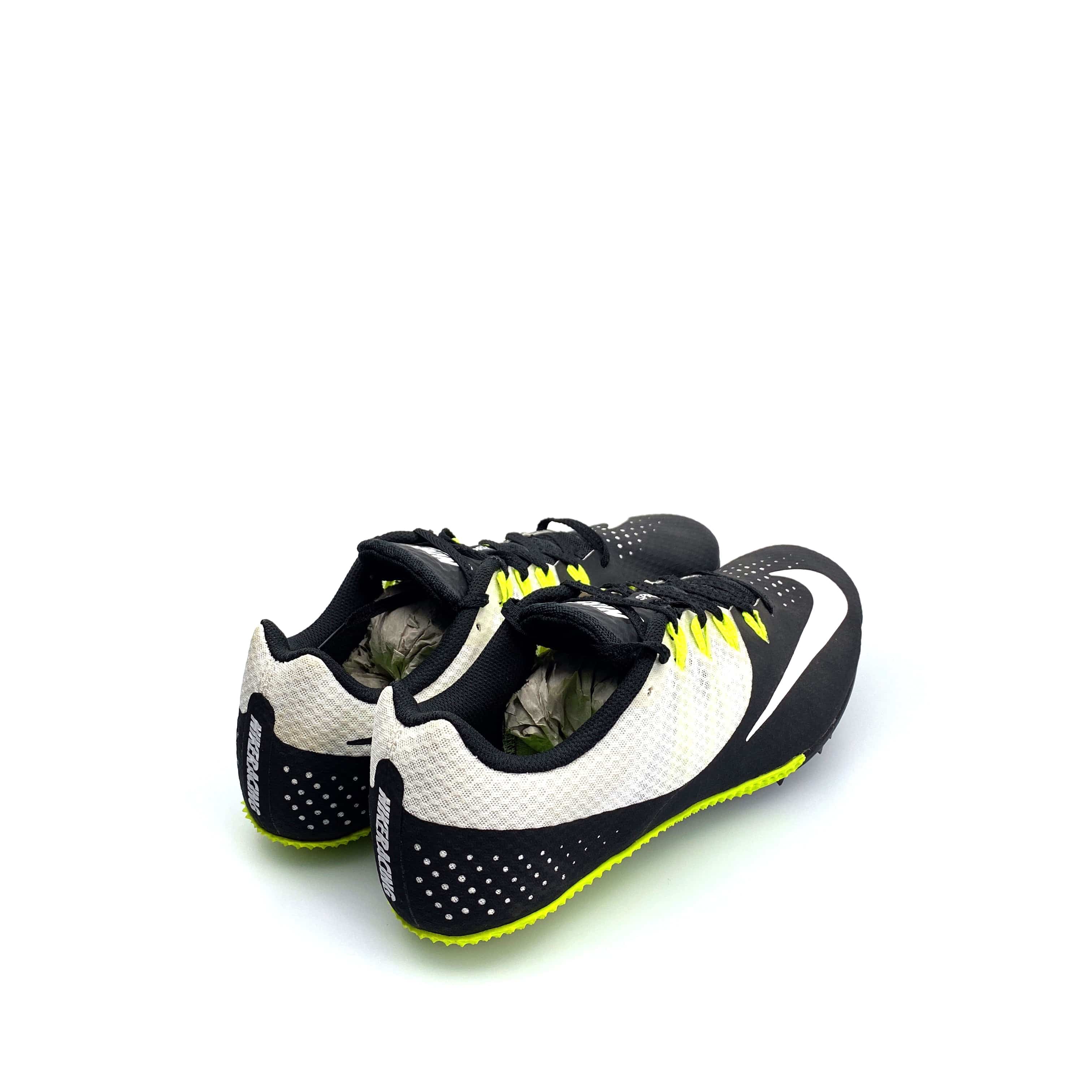 Nike zoom rival s hotsell 8 black