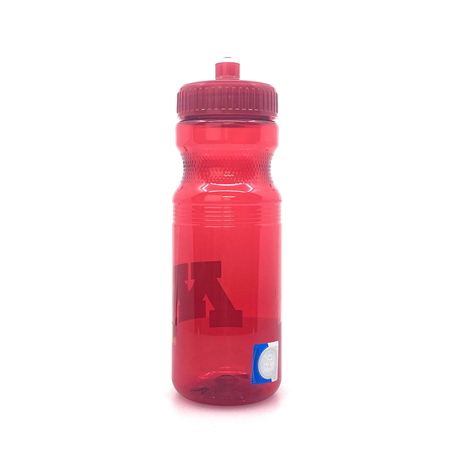 Logo Brands Minnesota Golden Gophers 24oz Squeeze Bottle