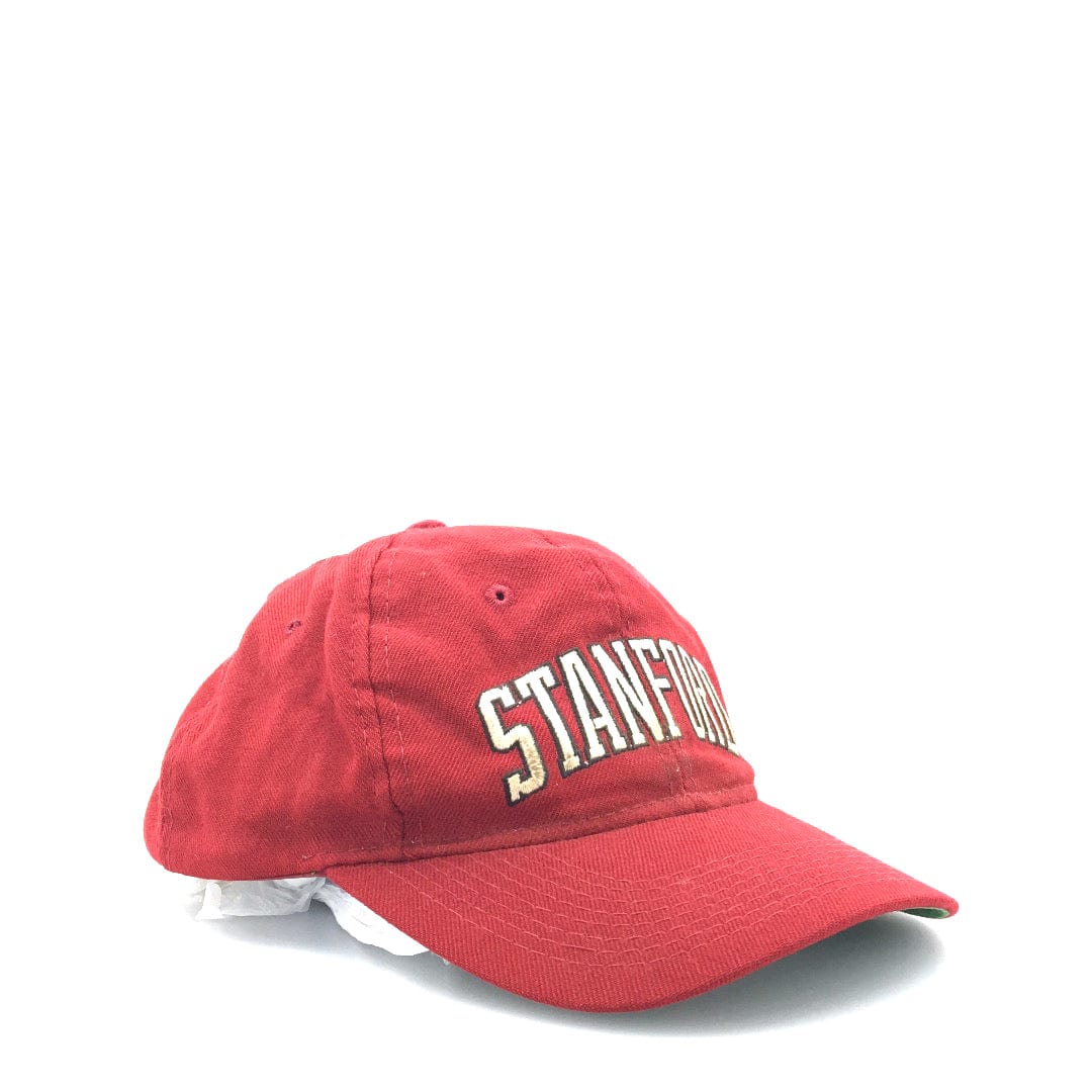 Vintage 90’s Dorfman Pacific STANFORD Snapback Baseball Cap Dad Hat