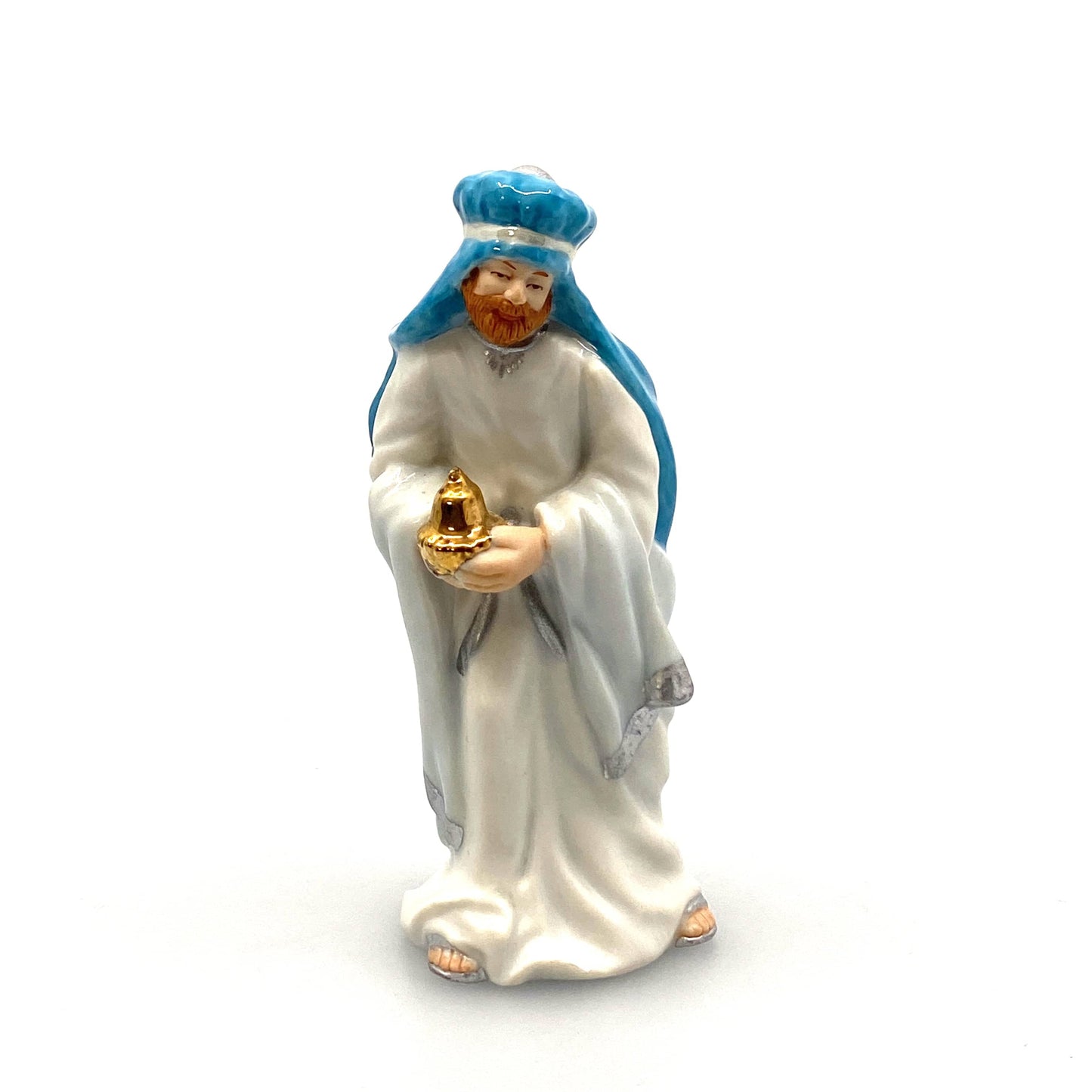 Hallmark Keepsake Christmas Tree Ornament, 2000 - Balthazar The Magi