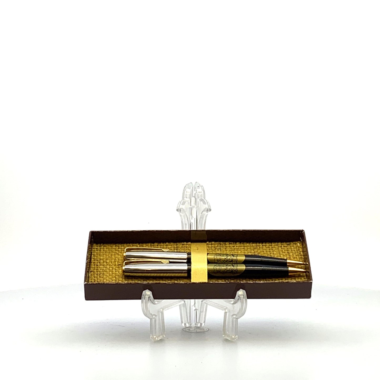 Vintage Alexander Cobra Pen & Mechanical Pencil Set