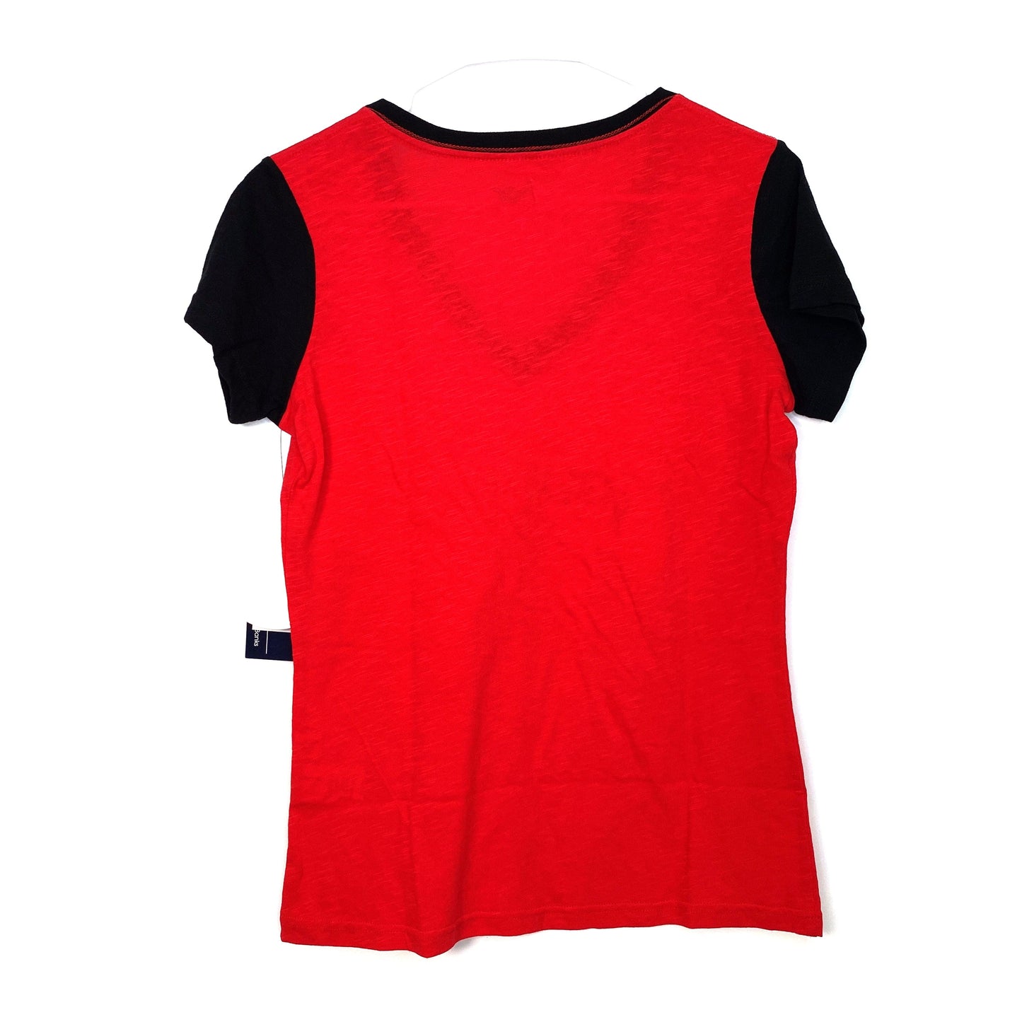 G-III G3 4her Womens Size S Red T-Shirt Nebraska Huskers