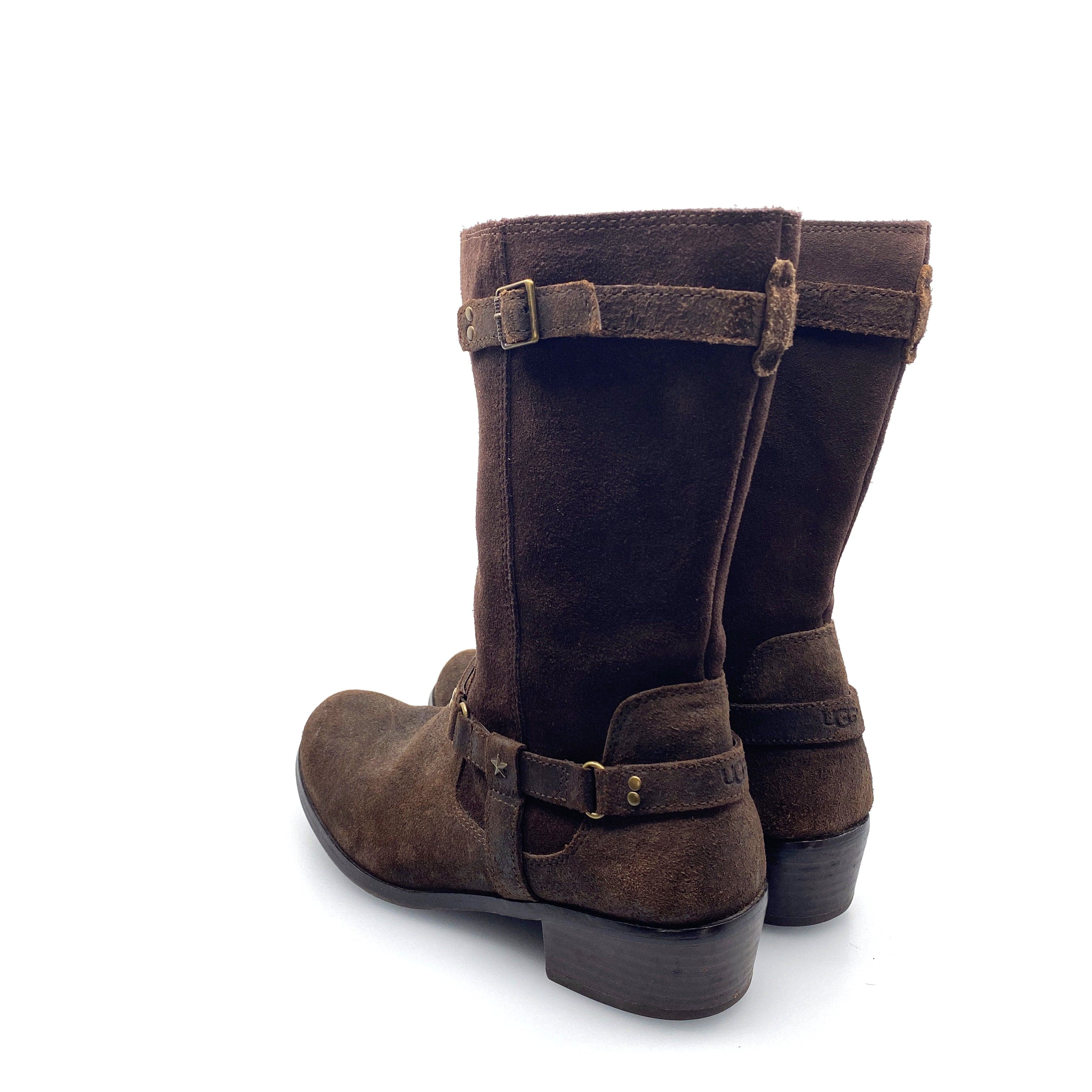 Ugg best sale cowgirl boots