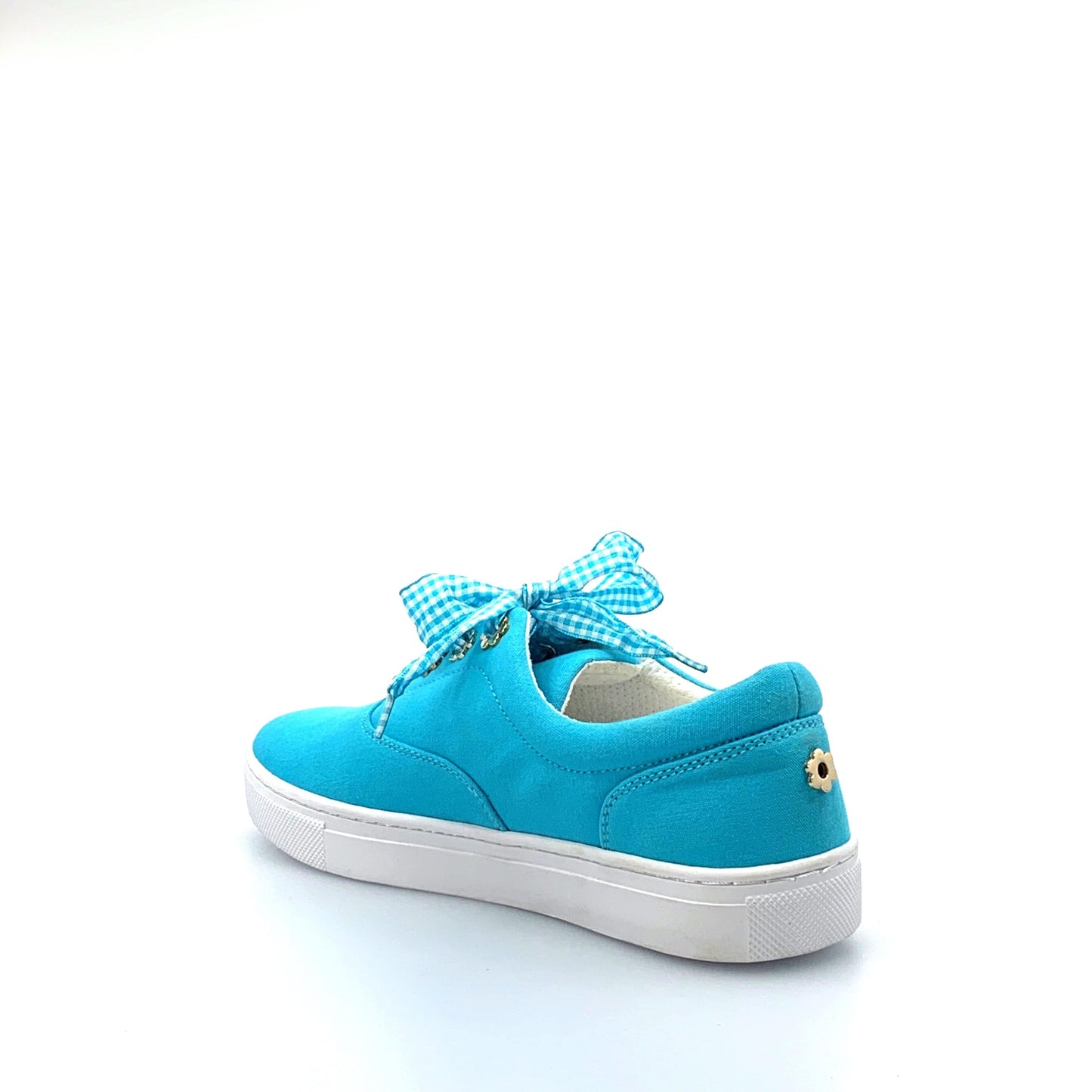 Isaac Mizrahi Womens Size 9M Blue Bobbie Sneakers Athletic Shoes
