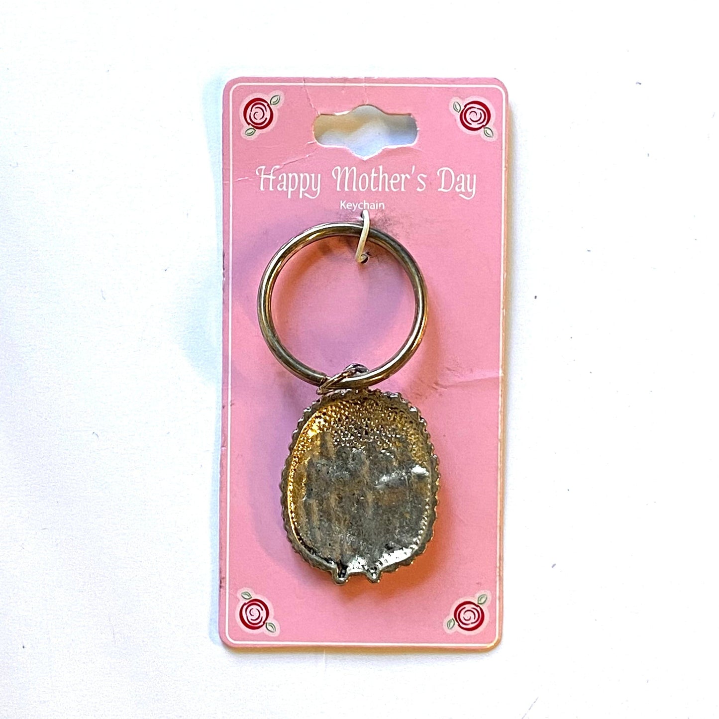 Happy Mothers Day “Grandma is Special” Keychain Key Ring Metal