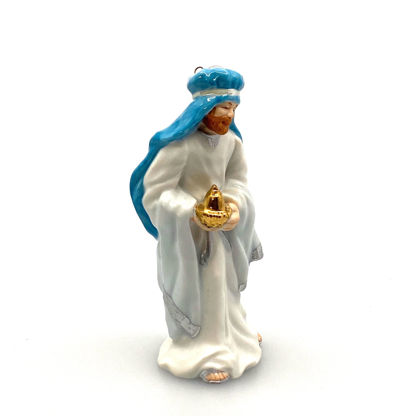 Hallmark Keepsake Christmas Tree Ornament, 2000 - Balthazar The Magi