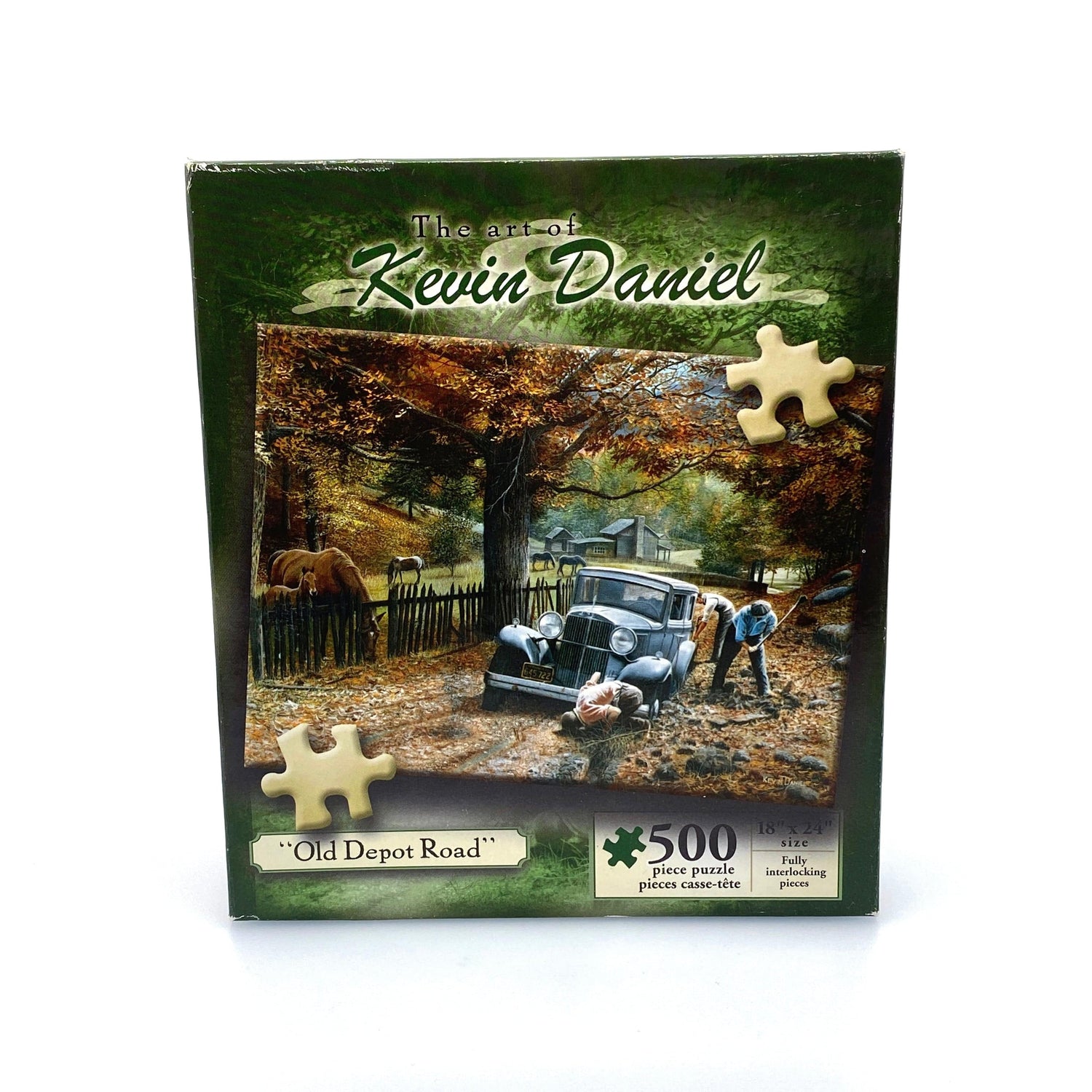 Discover Our Puzzle Collection: Jigsaws, Brain Teasers, and More