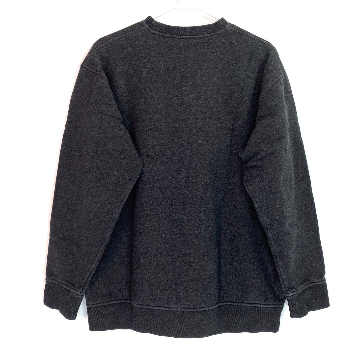 Cozy Sean John Dark Gray Sweatshirt - Mens Size L - Long Sleeve