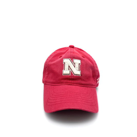Zephyr Womens Nebraska N Adjustable Baseball Cap Hat