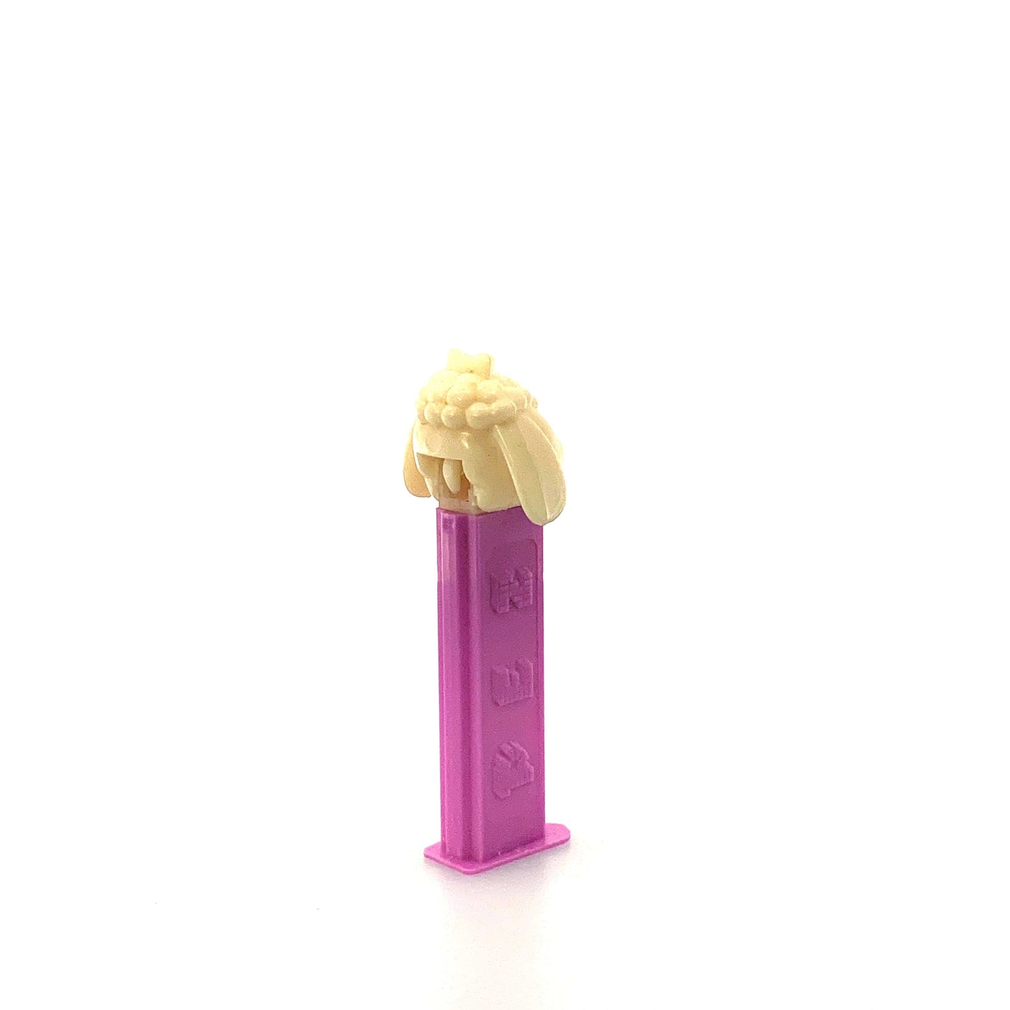 Pez Dispenser | Lamb - Yugoslavia | Color: Purple | Pre-Owned