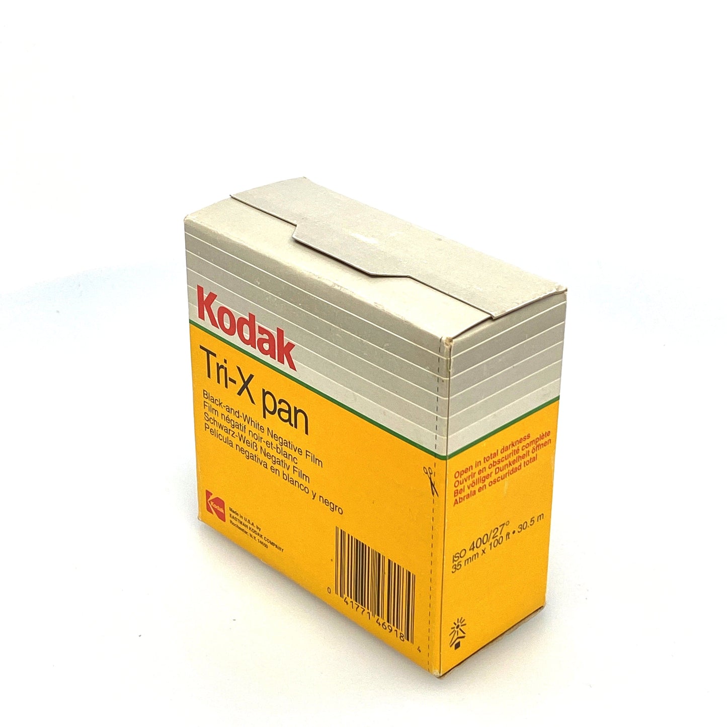 Kodak Tri-X Pan TX 402* B&W Negative Film ISO 400 35mm X 100ft