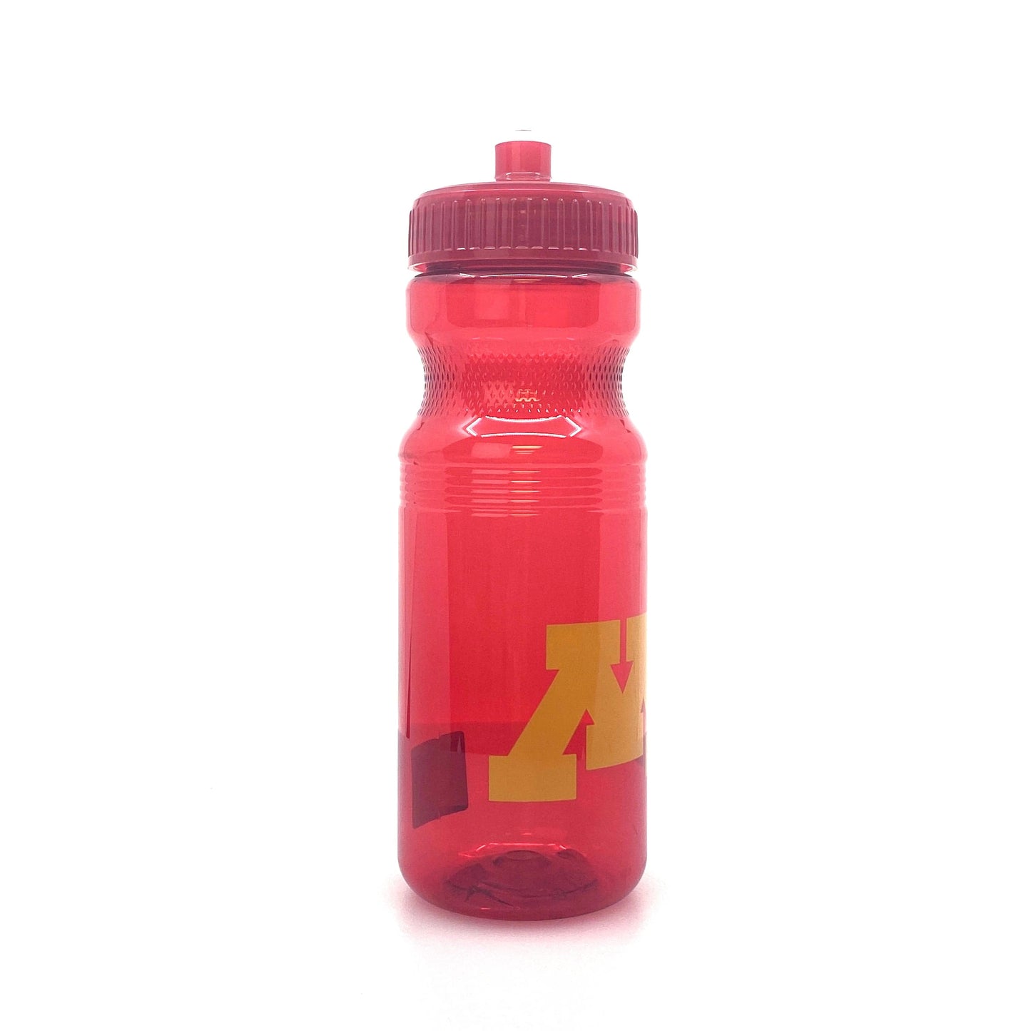 Logo Brands Minnesota Golden Gophers 24oz Squeeze Bottle