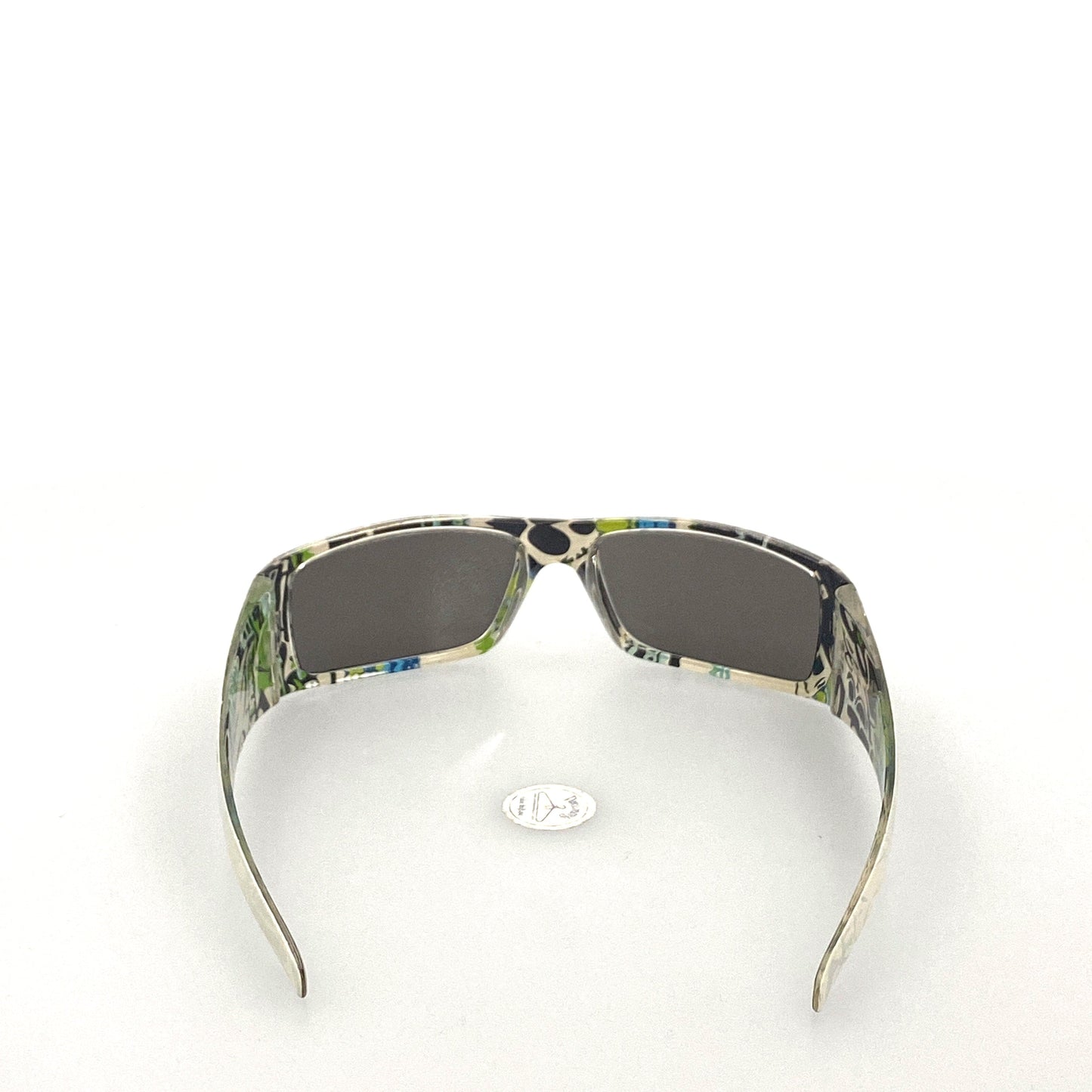 Kids 2012 Mongoose Wrap-Around Plastic Sunglasses