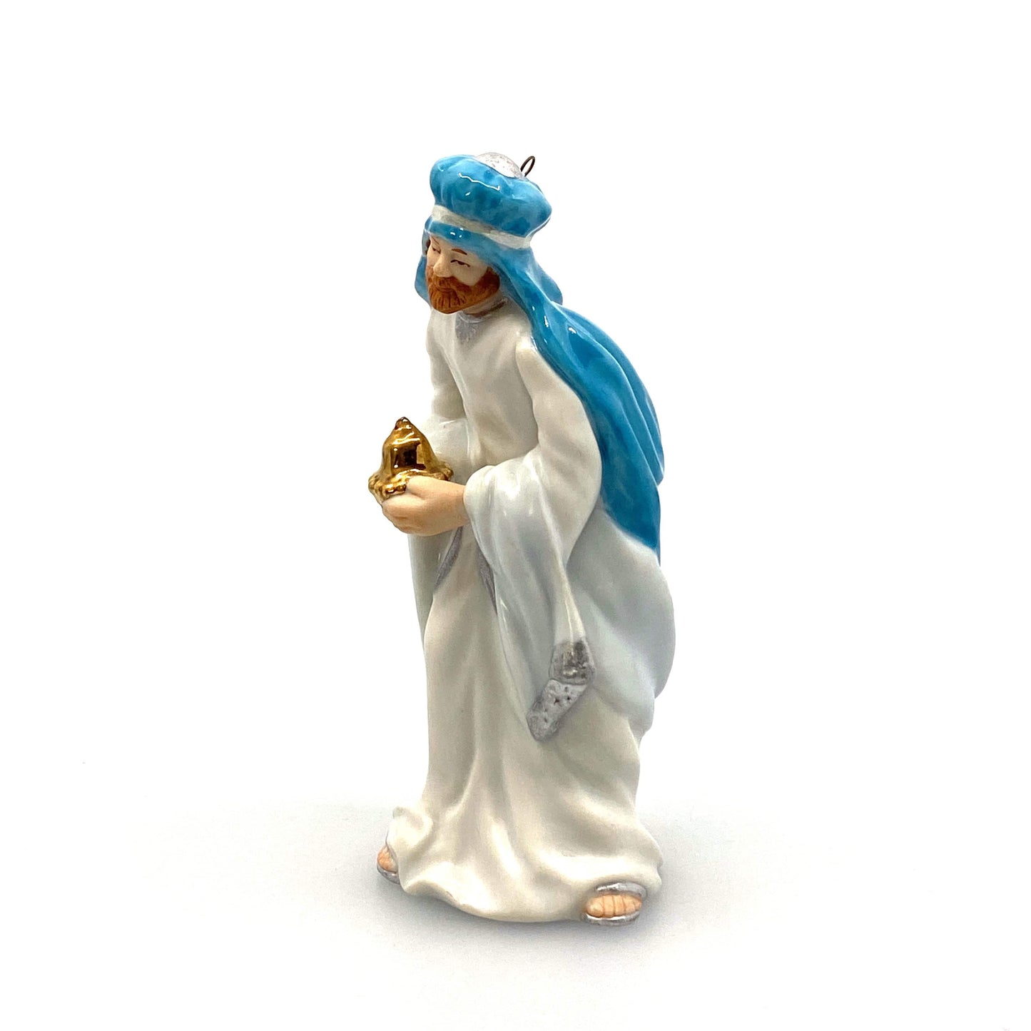 Hallmark Keepsake Christmas Tree Ornament, 2000 - Balthazar The Magi