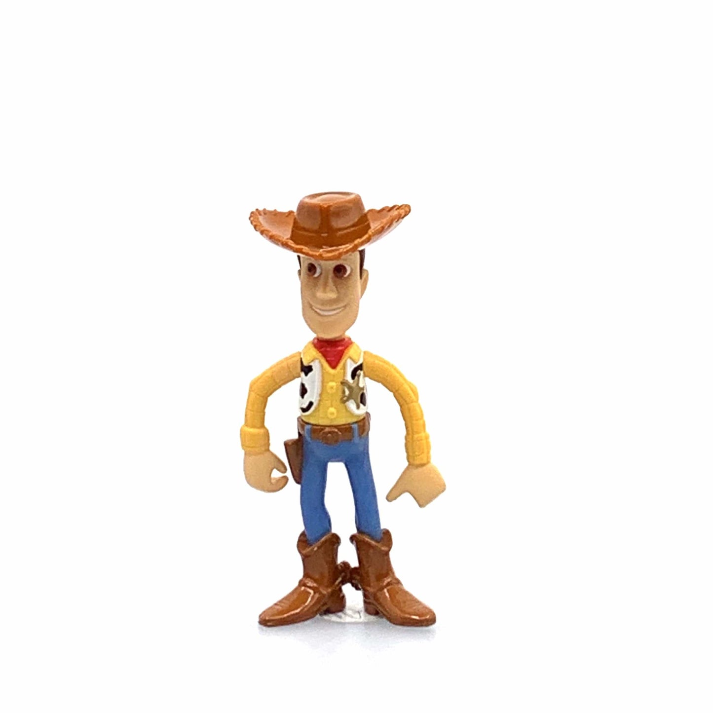 Vintage McDonalds Happy Meal Toy Story Woody Figurine in Box