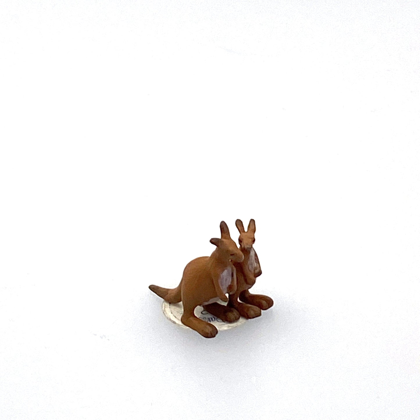 Hallmark Keepsake Bouncy Kangaroos Ornament Miniature Christmas Tree Holiday