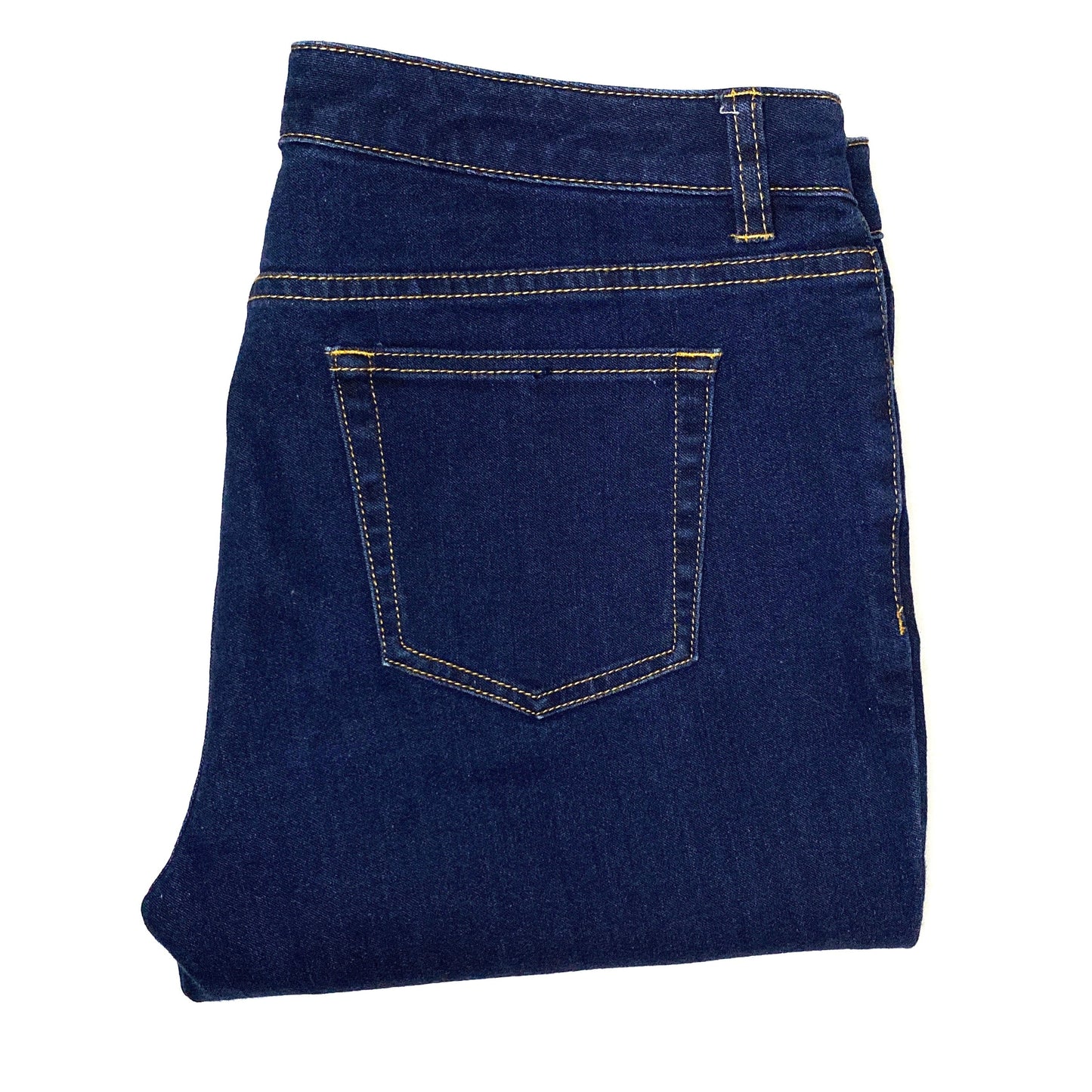 Michael Kors Womens Size 10 Skinny Denim Blue Jeans