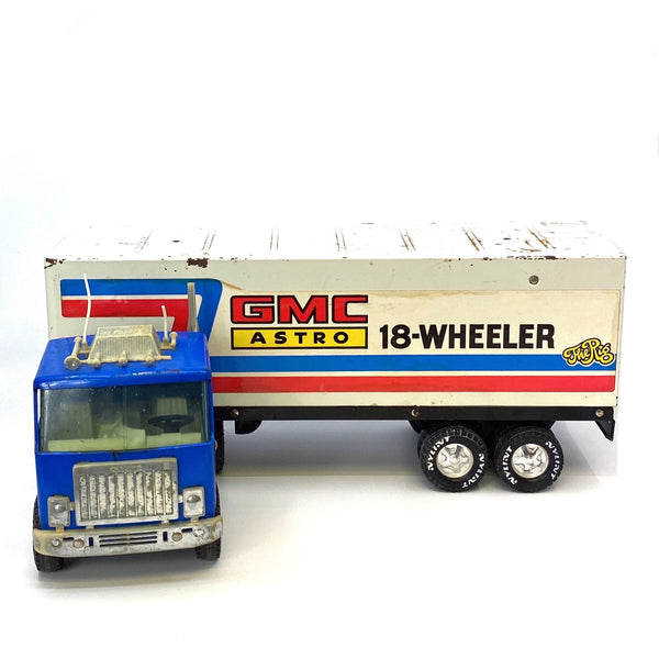 Nylint GMC retailer 18 wheeler WheelHorse