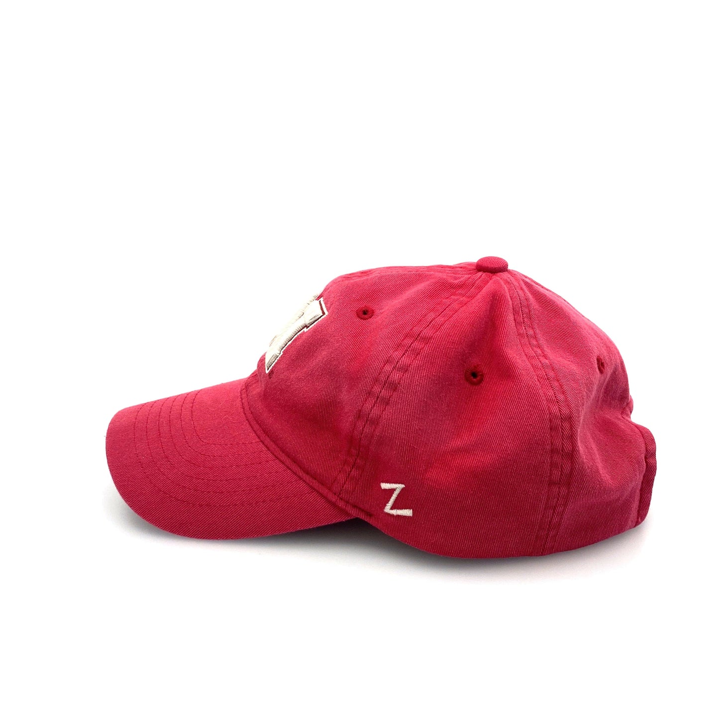 Zephyr Womens Nebraska N Adjustable Baseball Cap Hat