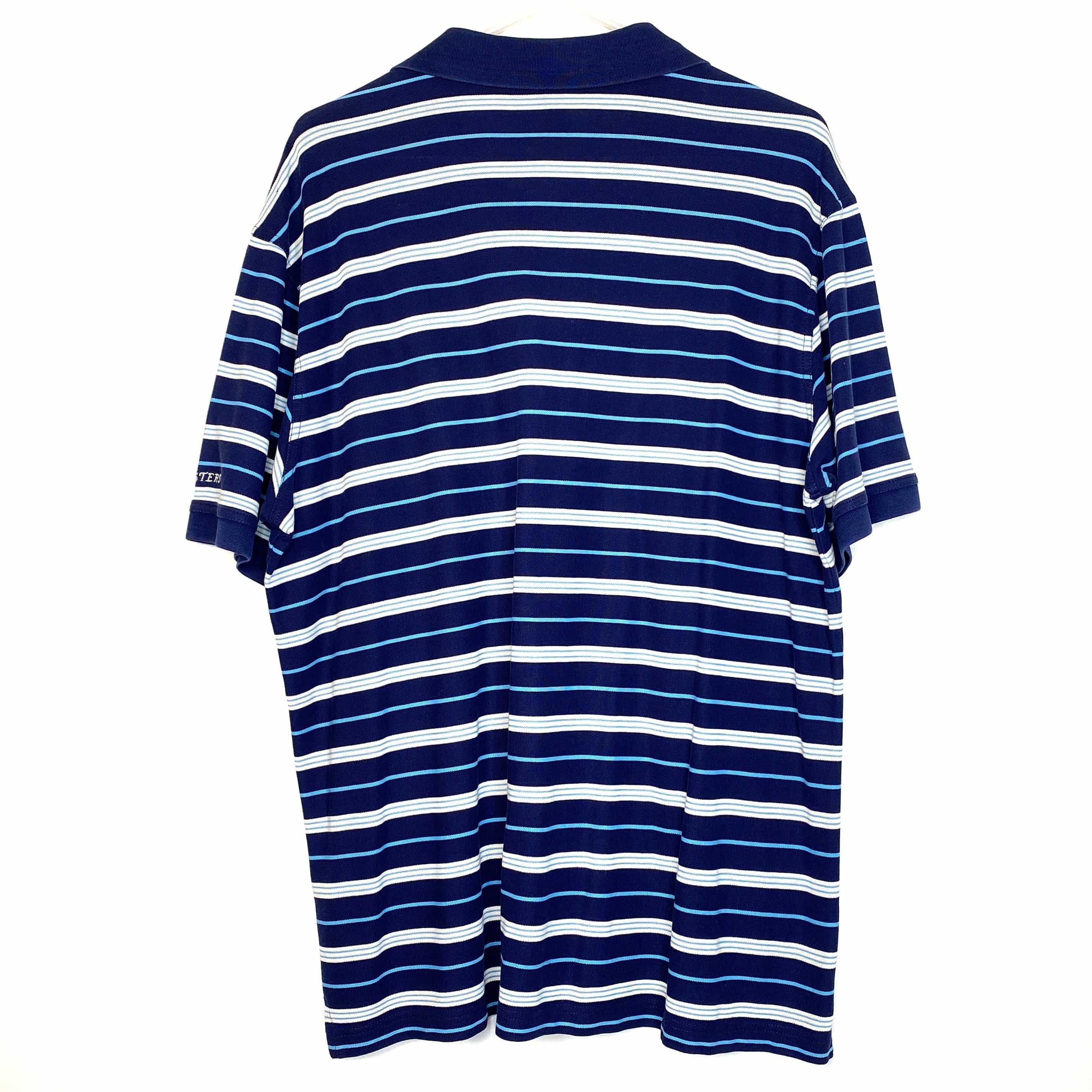 Masters newest Collection Stripe Polo