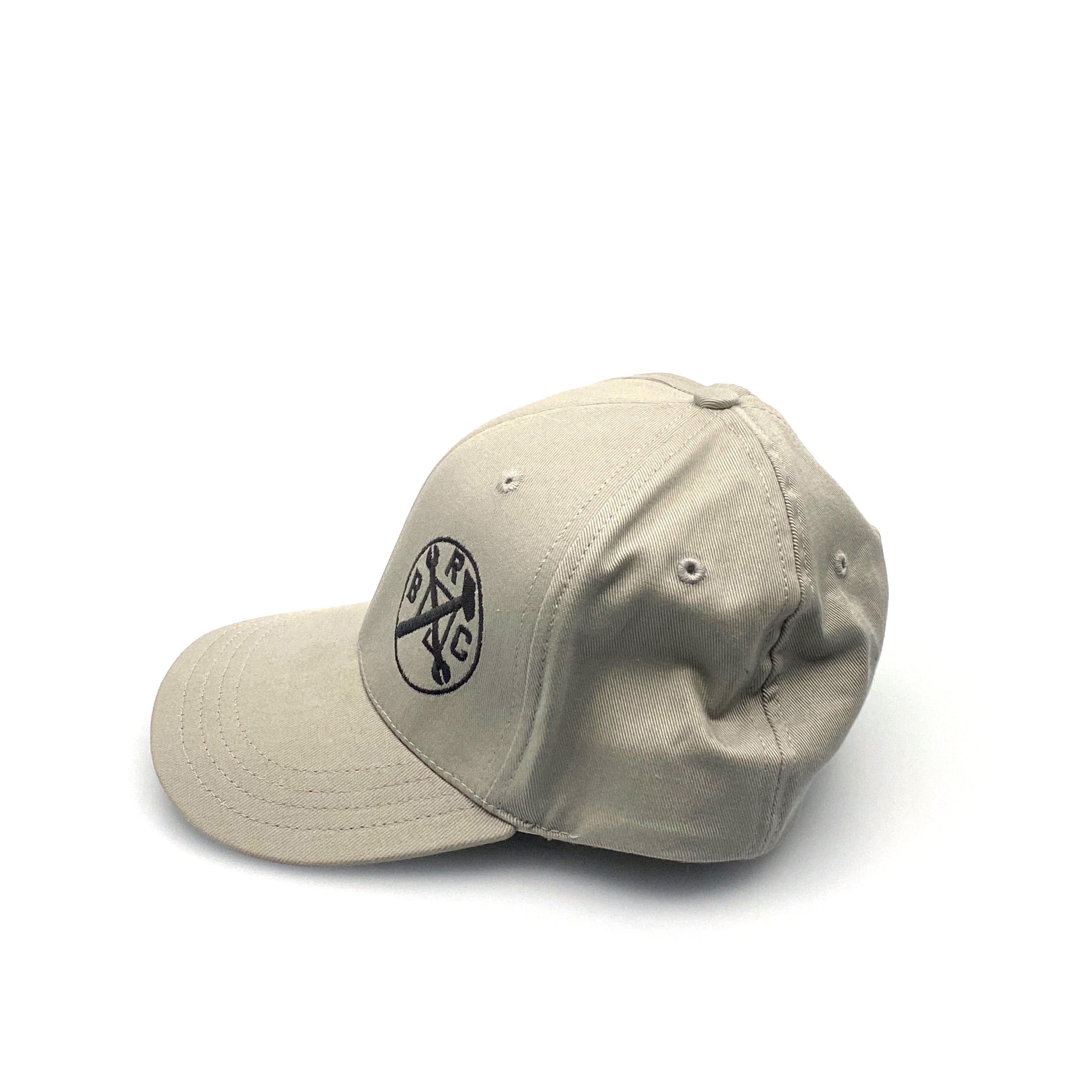 Unionwear BRC Brotherhood of Railroad Carmen Hat S/M Gray Baseball